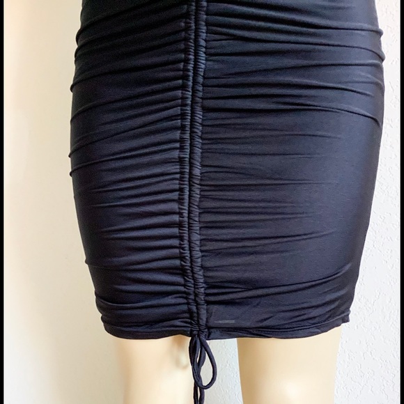 VIVI 💕 LITTLE BLACK DRESS - Picture 3 of 4